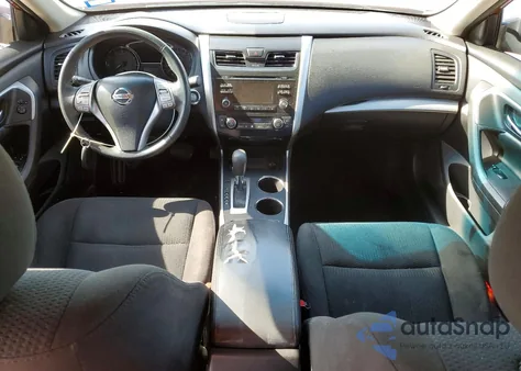 2015 Nissan Altima 2.5 from USA, damaged, VIN 1N4AL3APXFC279365